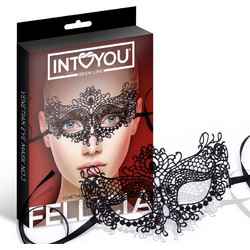 Fellicia Venetian Eye Mask No. 3
