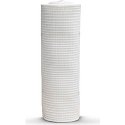 BORMANN BPN1450 Πλέγμα Μπαλκονιού 1x50m , Λευκό , 190GSM