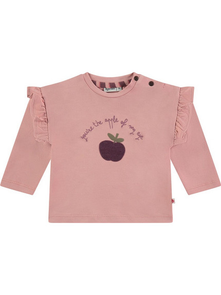 BabyFace Μπλούζα Apple Powder Newborn