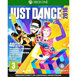Just Dance 2016 Used Xbox One