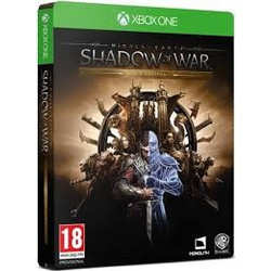 Middle-Earth Shadow Of War Gold Edition Xbox One