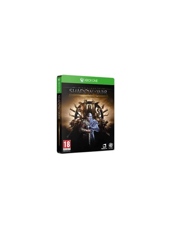 Middle-Earth Shadow Of War Gold Edition Xbox One