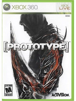 Prototype Used Xbox 360