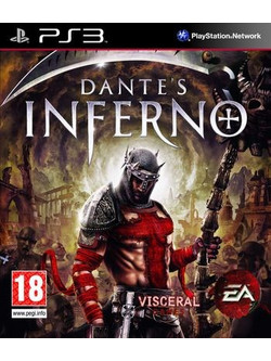 Dante's Inferno Used PS3
