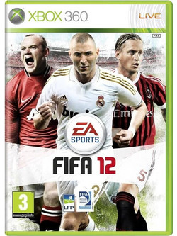 FIFA 2012 Xbox 360