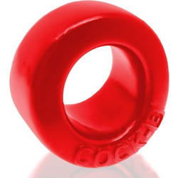 Oxballs Cock-B Bulge Cockring Ελαστικό Δαχτυλίδι Πέους Σιλικόνης Κόκκινο