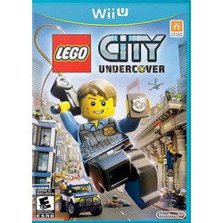 Lego City Undercover Used Wii U