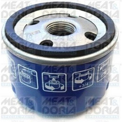 Φίλτρο λαδιού MEAT & DORIA 15518/3