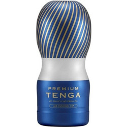 Tenga Premium Air Flow Cup Stroker Pocket Αυνανιστήρι Blue