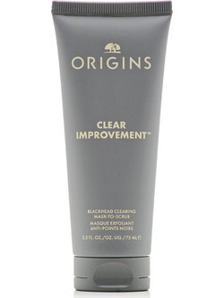 Origins Clear Improvement Blackhead Cleansing Mask 75ml