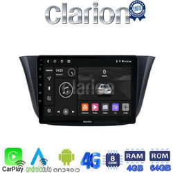 Clarion GL72690 Ηχοσύστημα Αυτοκινήτου με Οθόνη Αφής & GPS