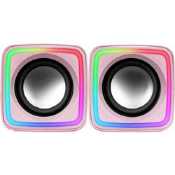 Mars Gaming MSCUBE 2.0 Pink