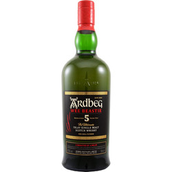 Ardbeg Wee Beastie Ουίσκι Single Malt 5 Ετών 47.4% 700ml