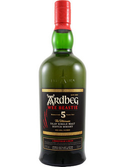 Ardbeg Wee Beastie Ουίσκι Single Malt 5 Ετών 47.4% 700ml