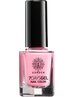 Garden 7 Days Gel 31 Gloss Βερνίκι Νυχιών Quick Dry 12ml