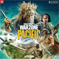 Puzzle Activision Call Of Duty Warzone Pacific 1000 Κομμάτια