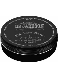 Dr. Jackson Antidot 5.0 Pomade για Γένια 50ml
