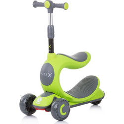 Chipolino Space X 2 in 1 Lime