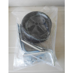 Bicycle sidewheels 16