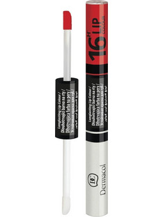 Dermacol 16H 34 Long Lasting Liquid Κραγιόν 8ml