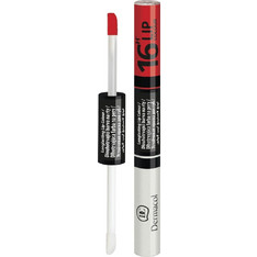 Dermacol 16H 34 Long Lasting Liquid Κραγιόν 8ml