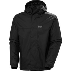 Helly Hansen Ανδρικό Μπουφάν Χειμωνιάτικο Softshell Αδιάβροχο Αντιανεμικό Μαύρο 54269-990