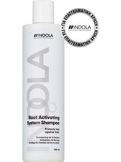 Indola Innova #1 Root Activating Σαμπουάν 300ml