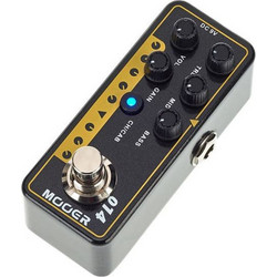 Mooer Taxidea Taxus Preamp