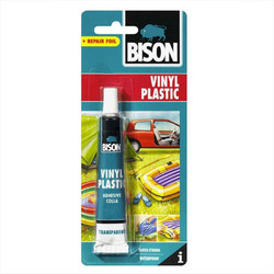 ΚΟΛΛΑ VINYL PLASTIC 25ml BISON BISON