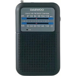 Daewoo DRP-8 Black