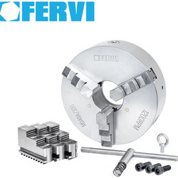 320mm Τσοκ τόρνου με 3 σιαγόνες FERVI M049A/320