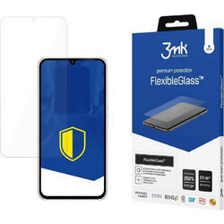3mk FlexibleGlass Tempered Glass (Samsung Galaxy A35 / Galaxy A55)