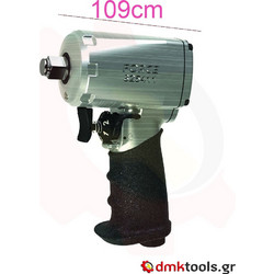 Force 825411 Aερόκλειδο 1/2" 677 Nm