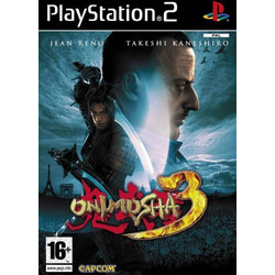 Onimusha 3 Used PS2