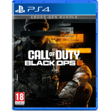 Call Of Duty Black Ops 6 PS4