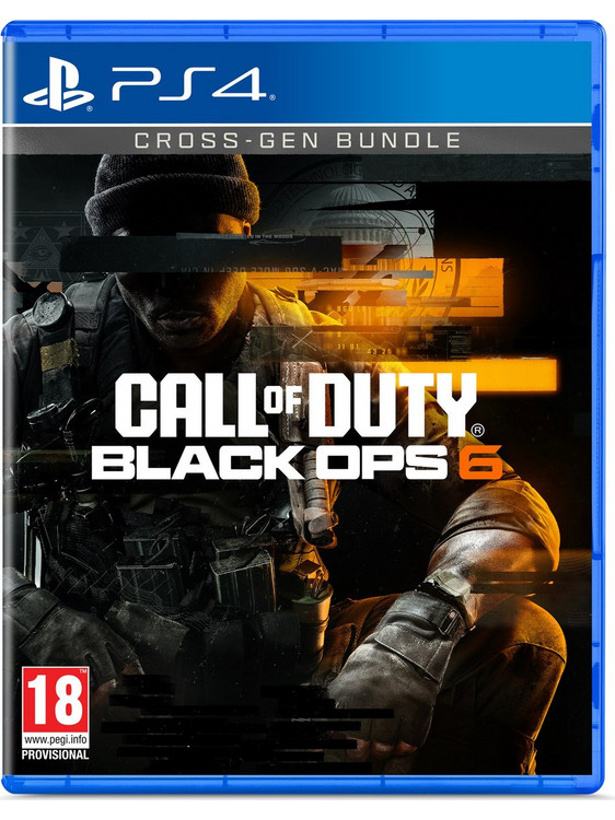 Call Of Duty Black Ops 6 PS4