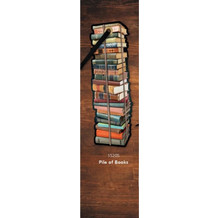 Pile Of Books Σελιδοδείκτης IF Academia Πολύχρωμος 15205
