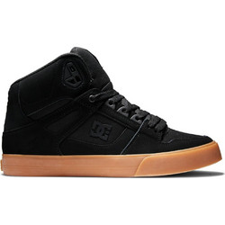 DC Ανδρικά Sneakers Μποτάκια Μαύρα ADYS400043-BGM
