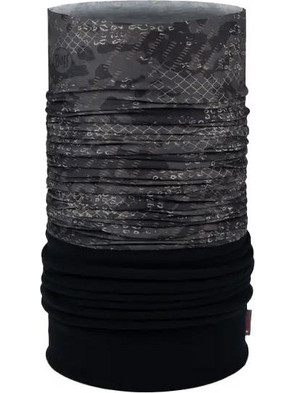 Buff Polar Neckwarmer Cyture Black Σύμμικτο Regular Ανδρικά