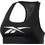Reebok Hero Medium-Impact Racer Αθλητικό Μπουστάκι με Μέτρια Στήριξη Μαύρο FK5315