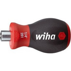 WIHA 281-01 SF ΚΑΤΣΑΒΙΔΟΛΑΒΗ ΝΑΝΟΣ ΜΕ ΥΠΟΔΟΧΗ 1/4"