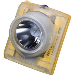 Nitecore Explosion Proof EH1 Επαναφορτιζόμενος Φακός Κεφαλής Εργασίας Led Αδιάβροχος IP66 260lm