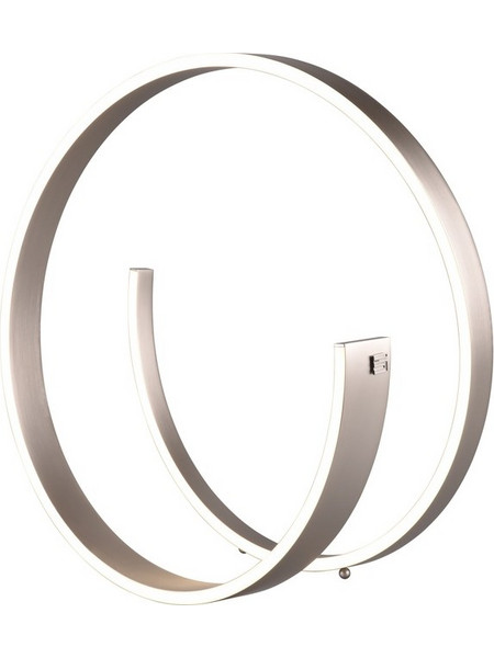 Φωτιστικό Επιτραπέζιο Cinque CINARDI 546110107 Νίκελ ματ (Nickel Mat- Satin) 2000 - 4000K