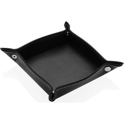 Kενή Tσέπη Versa Μαύρο 13 x 3,3 x 13 cm