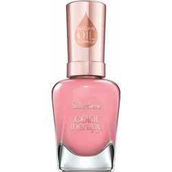 Sally Hansen Color Therapy 240 Primrose & Proper Gloss Βερνίκι Νυχιών 14.7ml