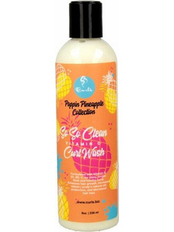Curls Poppin Pineapple Collection So So Smooth Conditioner 236ml