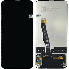 Original Οθόνη Huawei P Smart Z Black & Μηχανισμός αφής & Μπαταρία