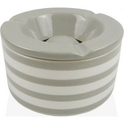 Σταχτοδοχείο Versa Γκρι Dolomite 11,2 x 6,2 x 11,2 cm