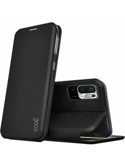 Κάλυμμα Κινητού Cool Redmi 10 5G Μαύρο Xiaomi