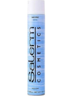 Salerm Cosmetics Normal Hold Laque 650ml